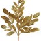 20" Glitter Magnolia Leaf Spray - Set of 24, Elegant Holiday Accents, Ideal for Christmas Decor & Floral Arrangements - Perfect for Home, Office - 2024 Christmas Collection, Floral Home by Artificial Flowers
